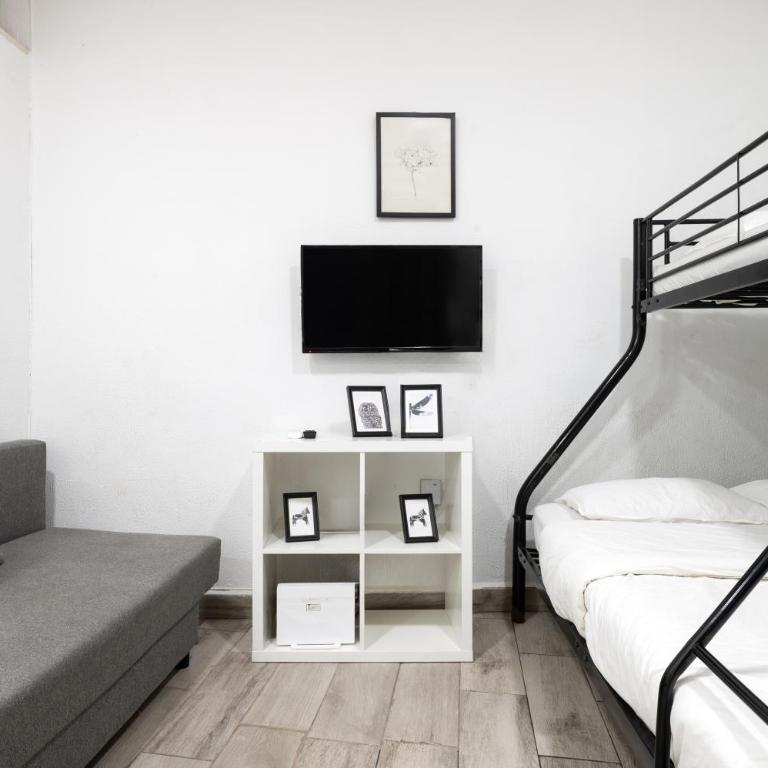 QVR20 Studio Chamberi Alonso Cano - One-Bedroom Apartment - 10