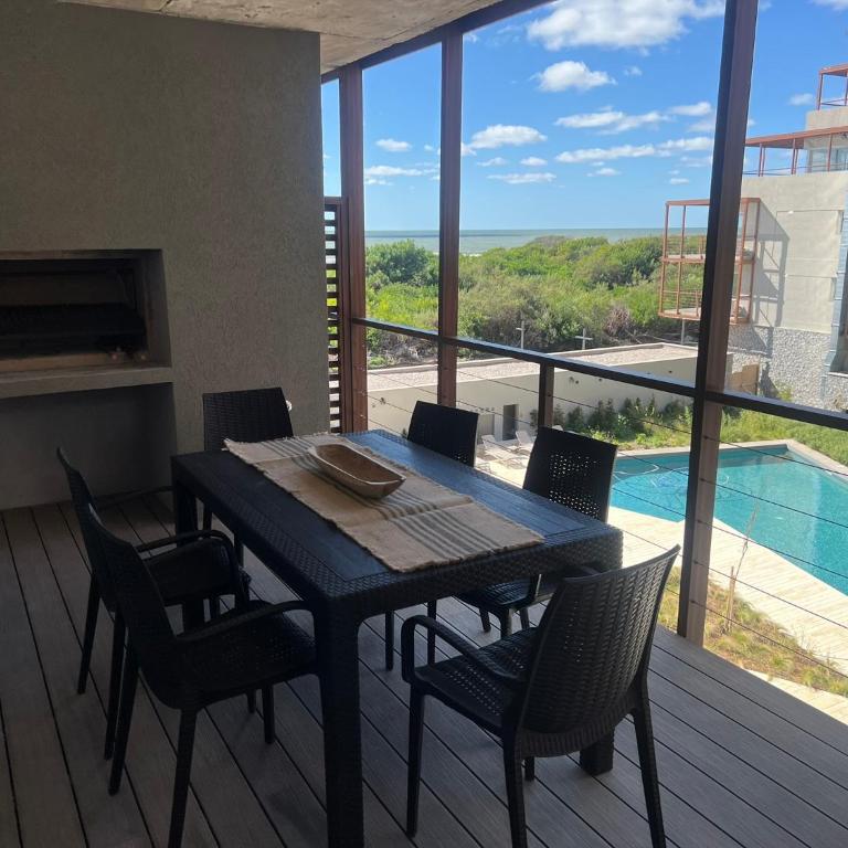 Departamento de Mar - UF 228 torre Sur - La Reserva, Almarena - Apartamento de 1 dormitorio - 5