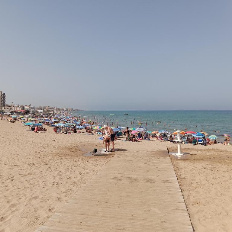 LA MATA PLAYA APARTAMENTO , Torrevieja - Apartamento de 2 dormitorios con balcón - 18