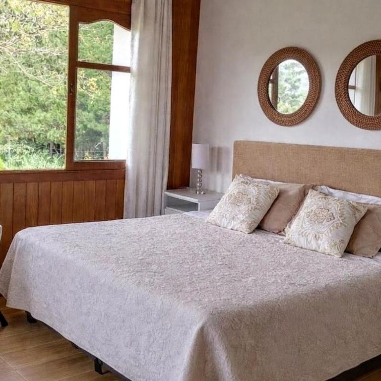 Villa Amaranto Oxapampa - Suite Superior con cama extragrande - 5