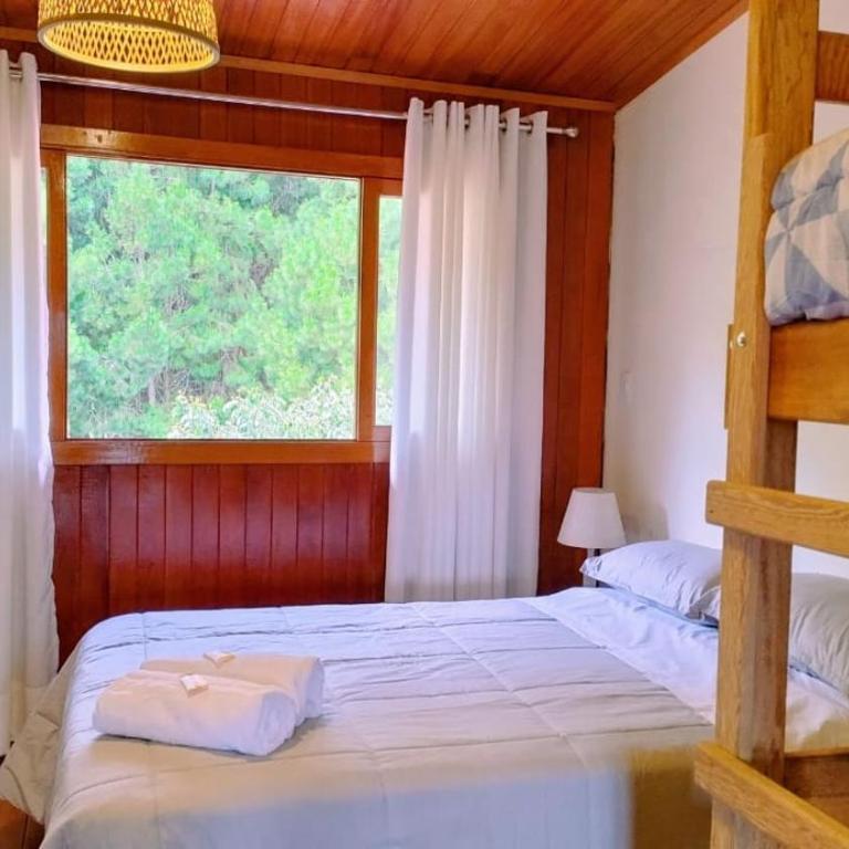 Villa Amaranto Oxapampa - Habitación Familiar Superior - 3