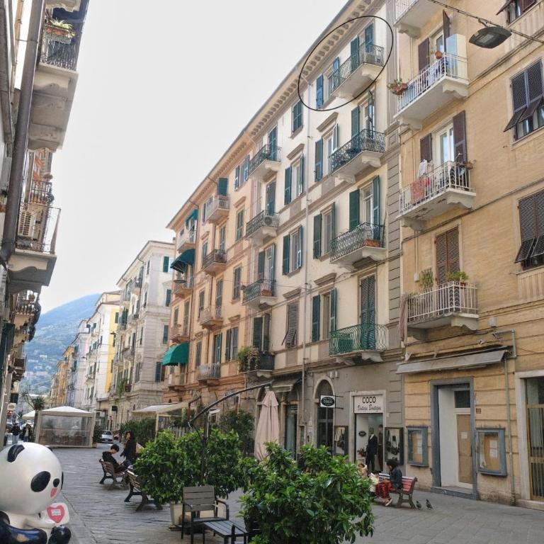EVA House Centrale FamilyFriendly Silenziosa - Appartamento con 1 Camera da Letto - 4