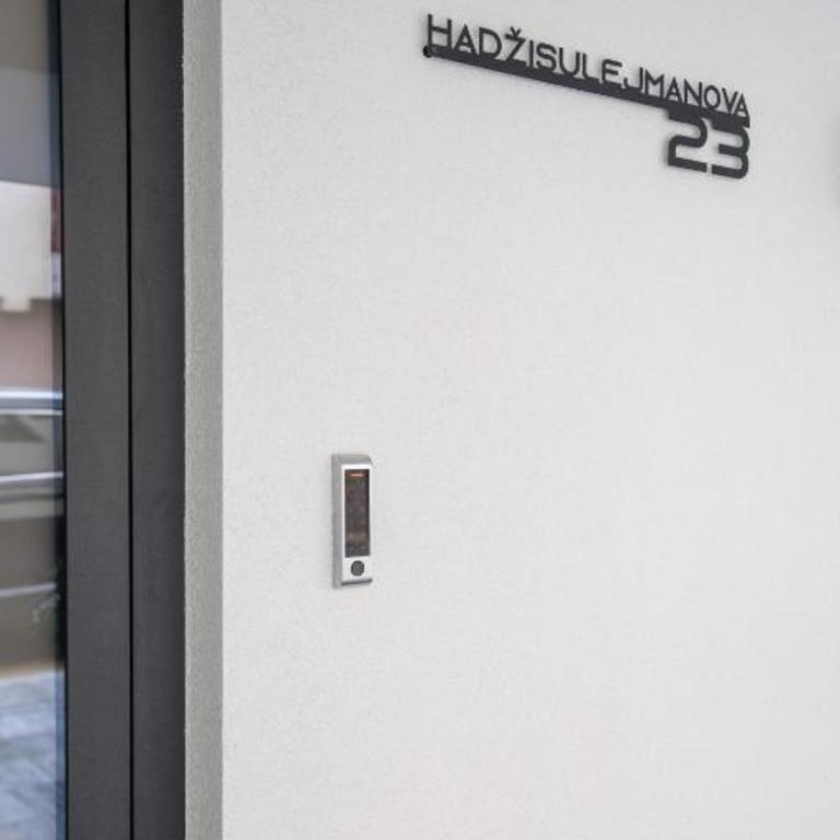 SUITES Hadisulejmanova 23 - Apartman sa 1 Spavaćom Sobom - 9