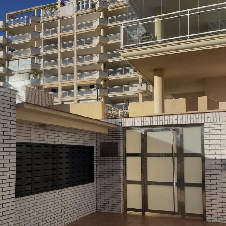 Balea Mar gran terraza y piscina a 4 min de la playa - Apartamento de 2 dormitorios con terraza - 23