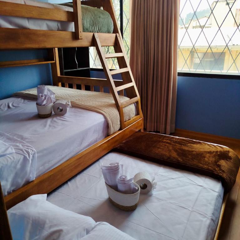 Vive Quito al Máximo Loft en La Floresta Conciertos, Restaurantes y Ubicación Top - Two-Bedroom Apartment - 13