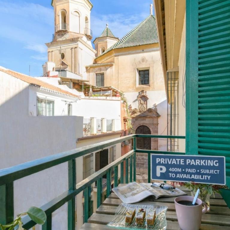 Balcon Cabello 14 - Apartamento de 2 dormitorios - 1