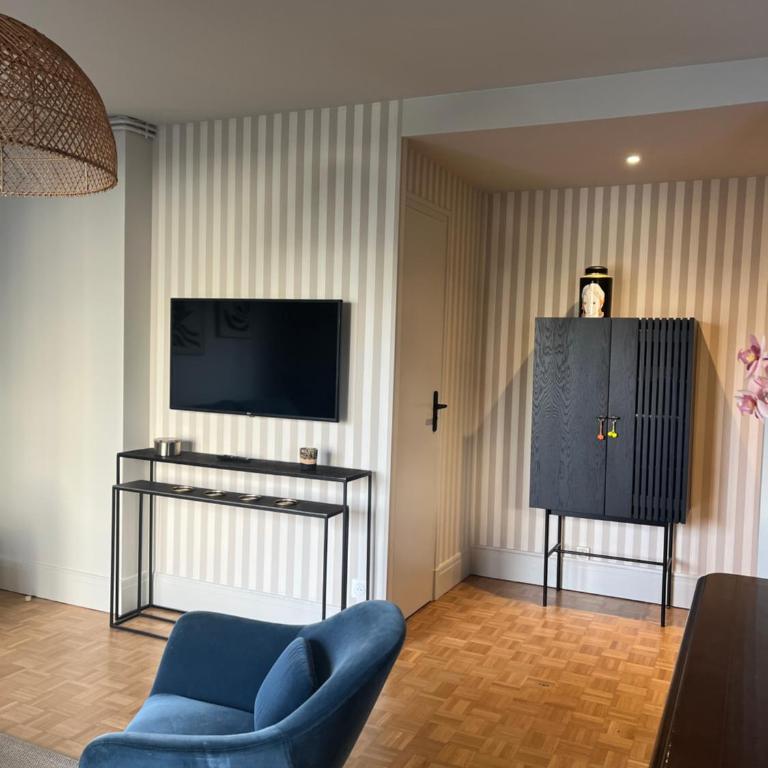 Armor ,Appartement reposant ,proche plage, marché ,rénové 2026 - Appartamento - 12