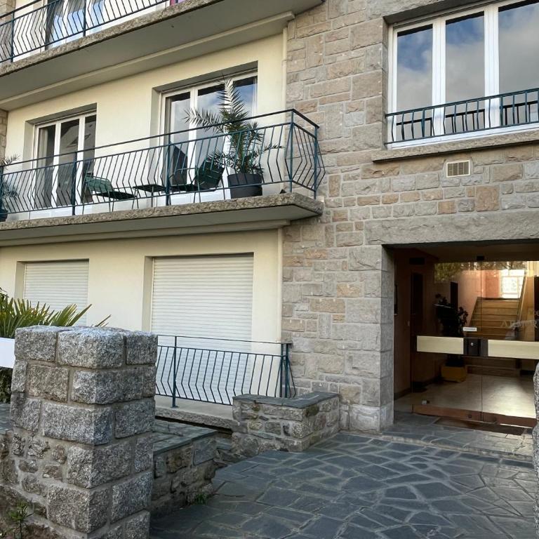 Armor ,Appartement reposant ,proche plage, marché ,rénové 2026 - Appartamento - 2