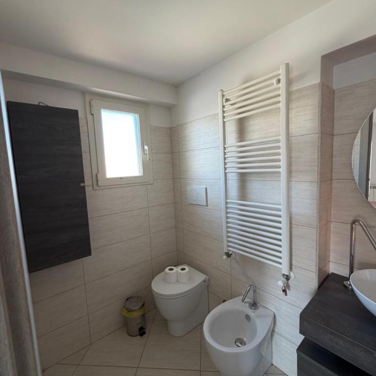 Luxury Rooftop Rome Near Metro A & the Vatican - One-Bedroom Apartment - 10