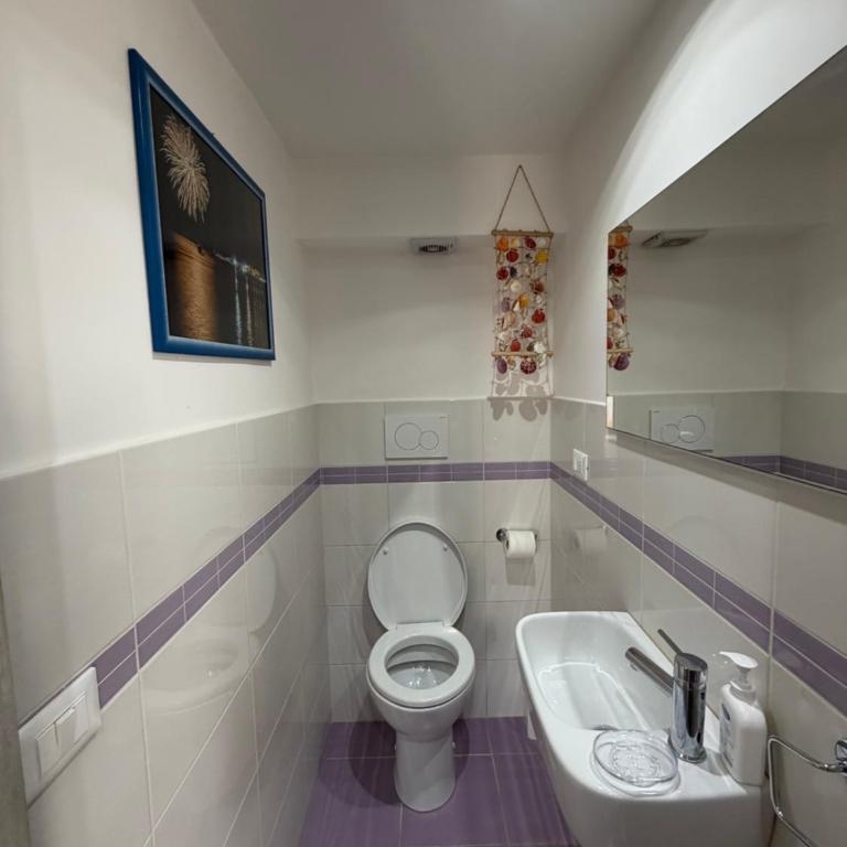 Luxury Rooftop Rome Near Metro A & the Vatican - One-Bedroom Apartment - 11
