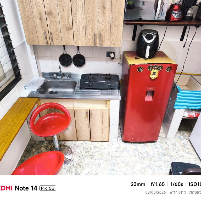 divino niño - Apartamento de 1 dormitorio - 9