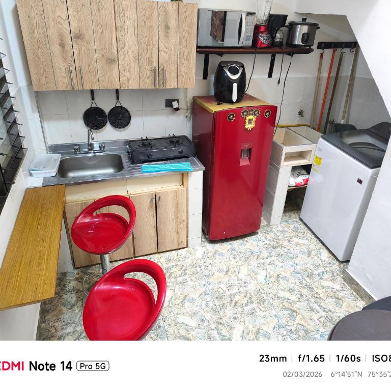 divino niño - Apartamento de 1 dormitorio - 12