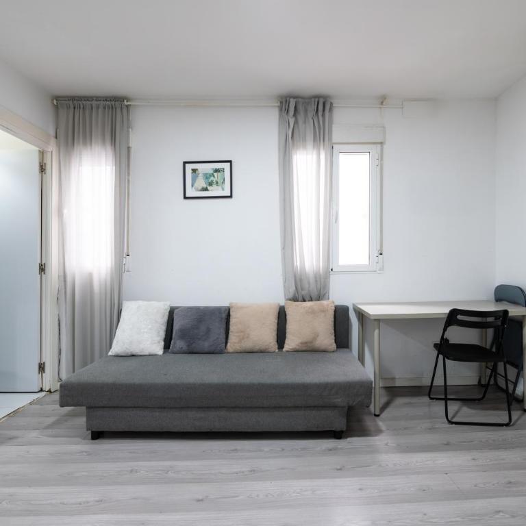 QEG14 Apto 2 Dormitorios Chamberi Quevedo - Two-Bedroom Apartment - 5