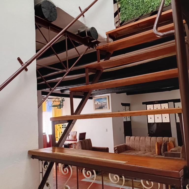 Aparta Hotel Eucalyptus - Basic Triple Room with Shared Bathroom - 10