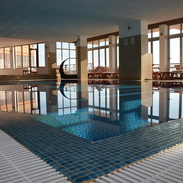 Lux Apartman u Hotelu Milmari - One-Bedroom Apartment - 14