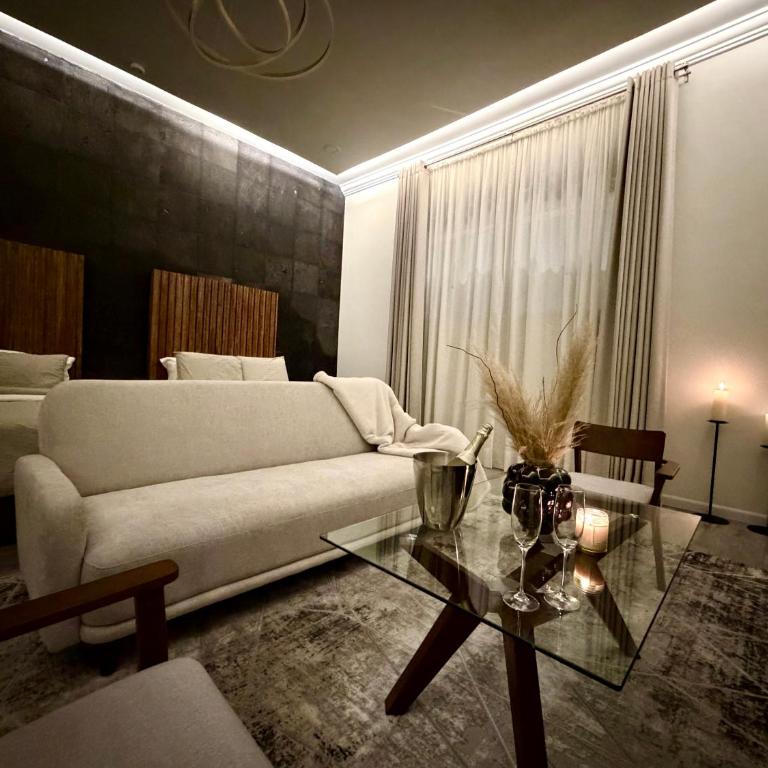 Casona San Ángel 1917 - Double Room with Two Double Beds - 29
