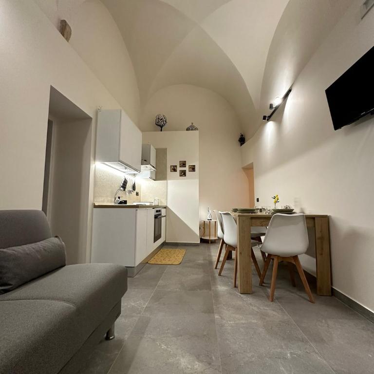 LE VOLTE di MARIRA - Casa con 2 Camere da Letto - 4