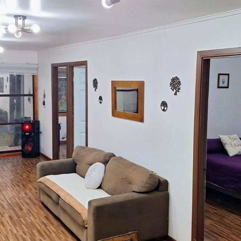 Casa Azul - Casa con 1 dormitorio - 2