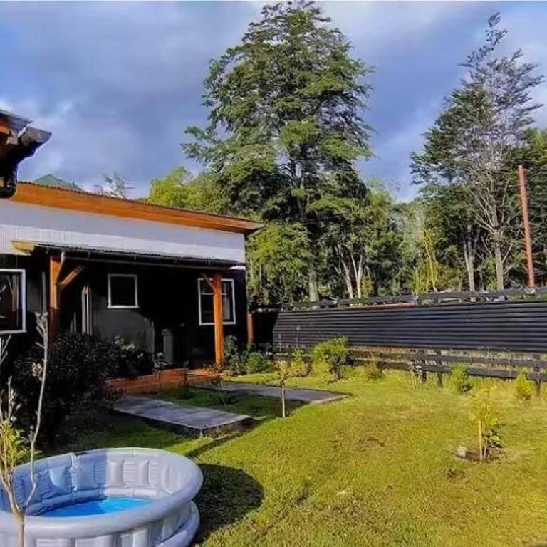 Casa Azul - Casa con 1 dormitorio - 4