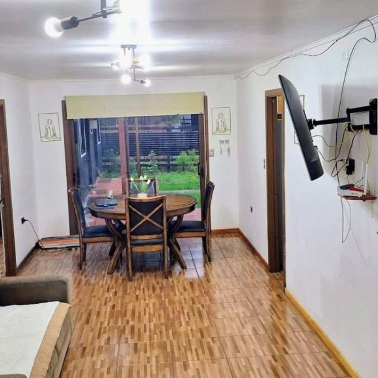 Casa Azul - Casa con 1 dormitorio - 3