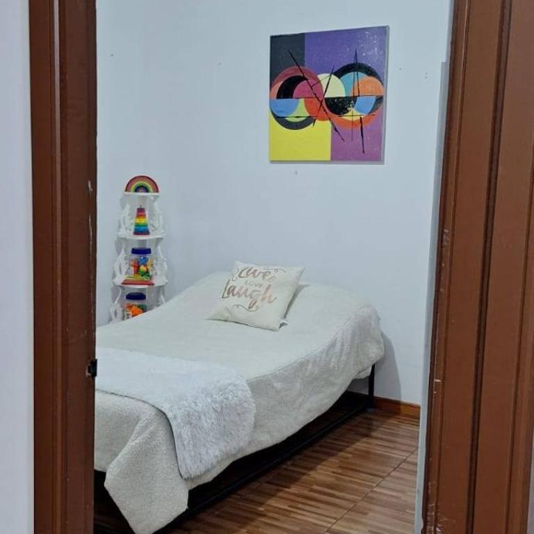 Casa Azul - Casa con 1 dormitorio - 8