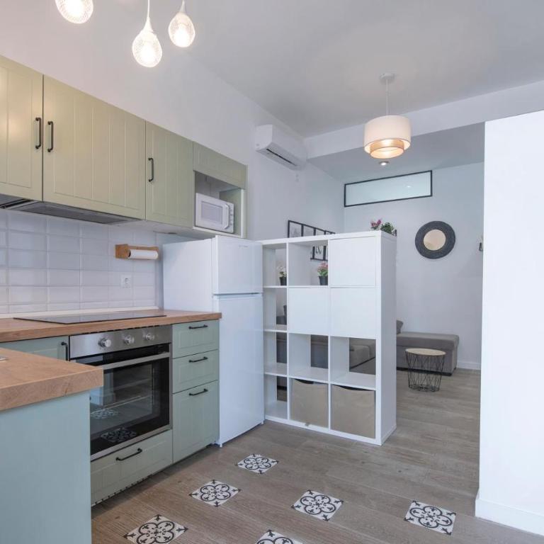 Apartamento Nuevo Amanecer - Apartamento de 1 dormitorio - 23