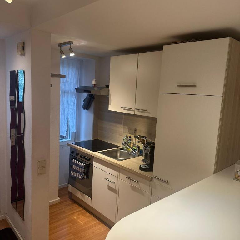 Super Appartment in Laufweite zum Zentrum&Mainufer - Apartment mit 1 Schlafzimmer - 3