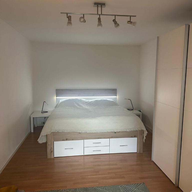 Super Appartment in Laufweite zum Zentrum&Mainufer - Apartment mit 1 Schlafzimmer - 1