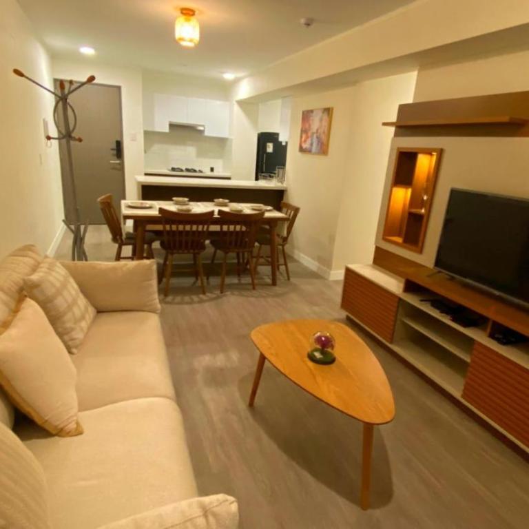 Departamento en Miraflores - Three-Bedroom Apartment - 5