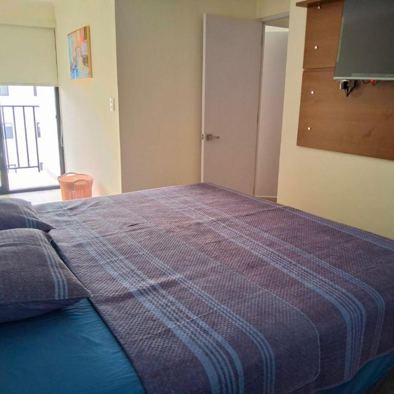 Departamento en Miraflores - Three-Bedroom Apartment - 7