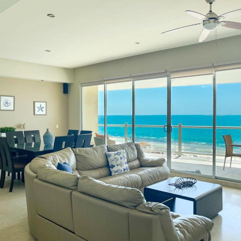 2BR Condo Infinity Pool & Serene Beach #601 - Apartment - 4