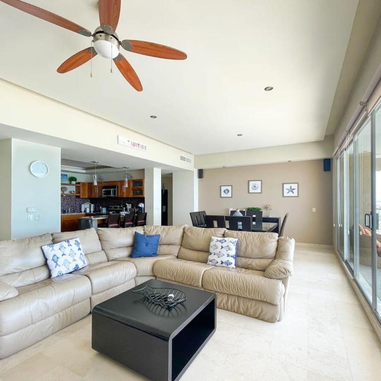 2BR Condo Infinity Pool & Serene Beach #601 - Apartment - 6