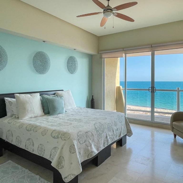 2BR Condo Infinity Pool & Serene Beach #601 - Apartment - 22