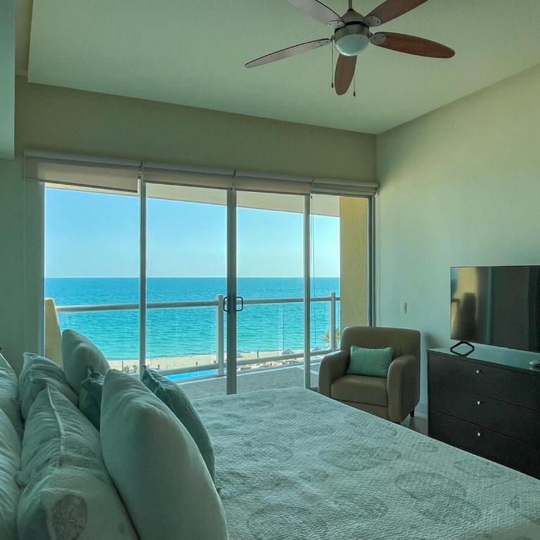 2BR Condo Infinity Pool & Serene Beach #601 - Apartment - 23