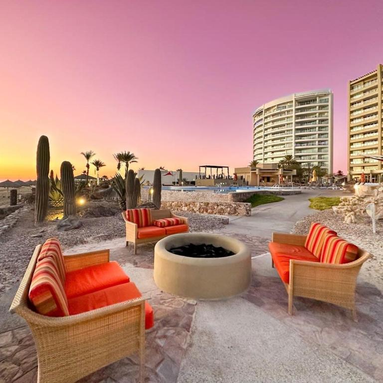 2BR Condo Infinity Pool & Serene Beach #601 - Apartment - 44