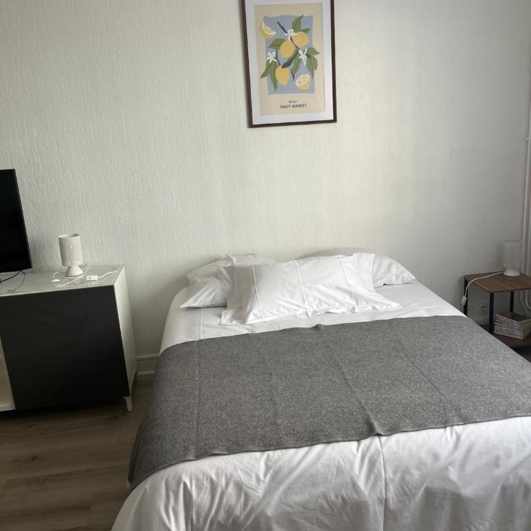 Le Nid des Thermes , Parking - Appartement 1 Chambre - 4