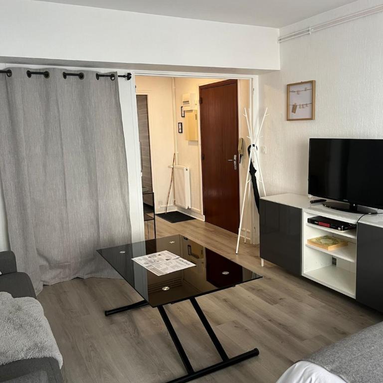 Le Nid des Thermes , Parking - Appartement 1 Chambre - 7