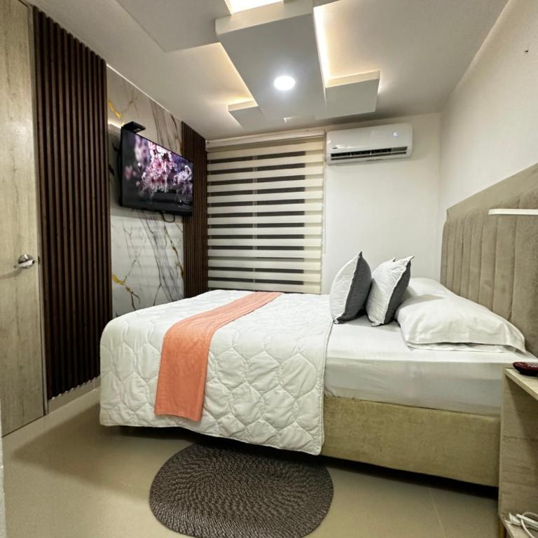 Refugio del Mar Barranquilla norte - Three-Bedroom Apartment - 7