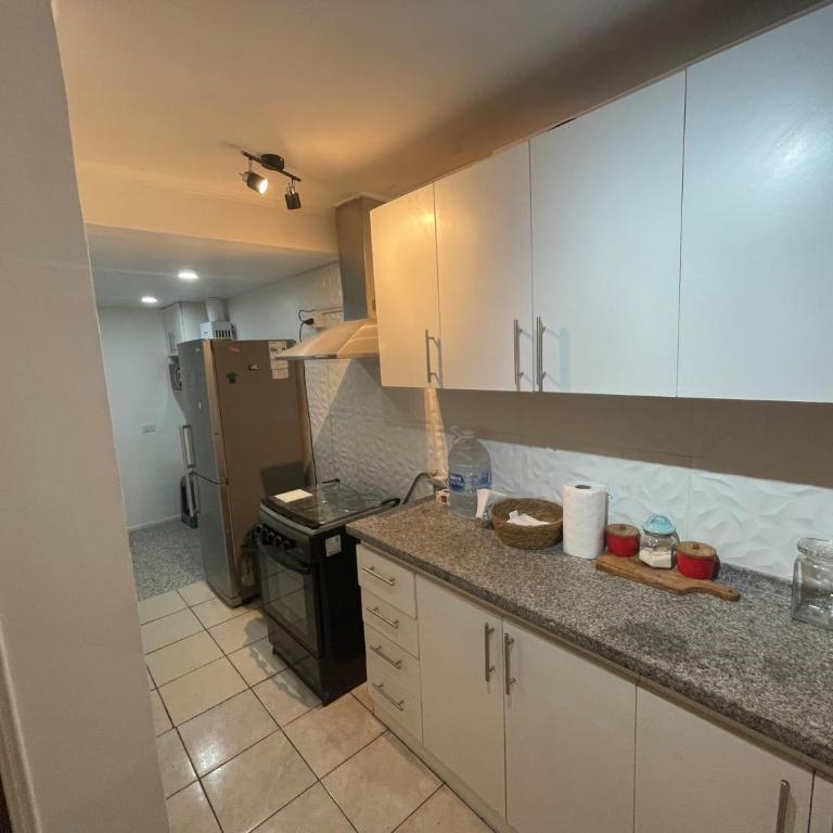 Casa con jacuzzi la serena - Three-Bedroom House - 4