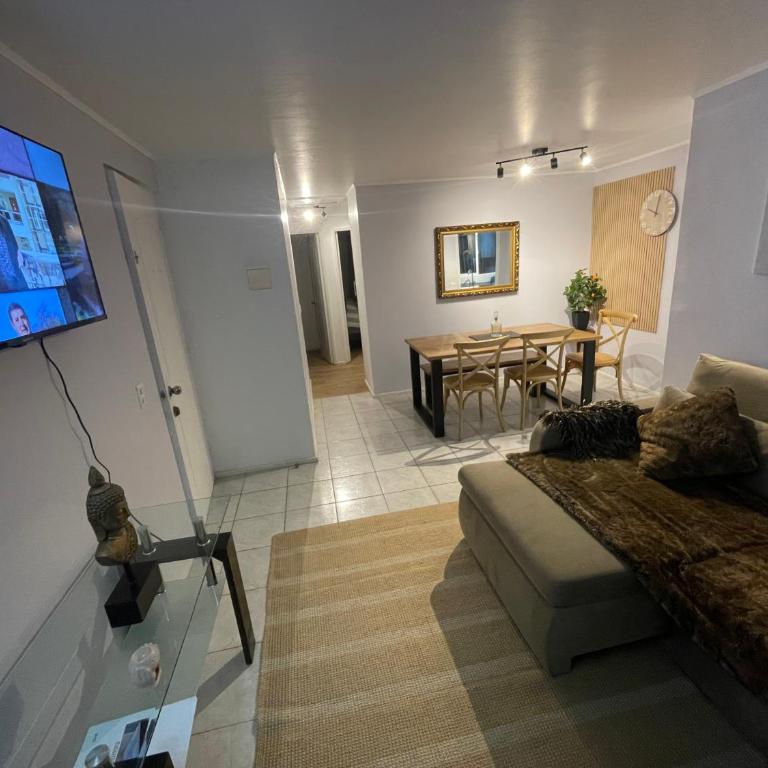 Casa con jacuzzi la serena - Three-Bedroom House - 11