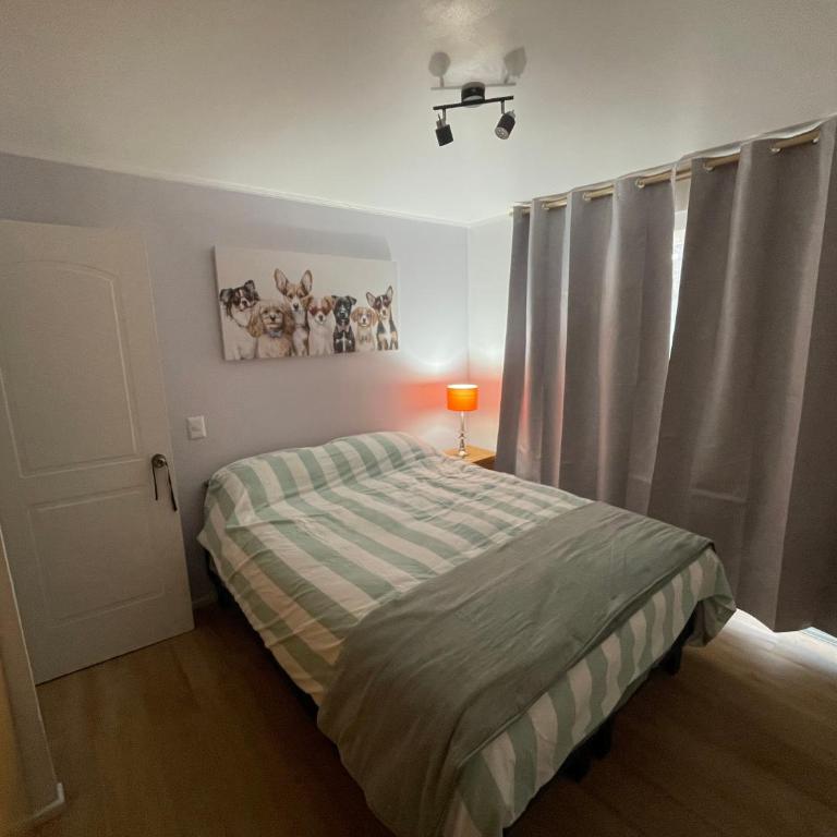 Casa con jacuzzi la serena - Three-Bedroom House - 19