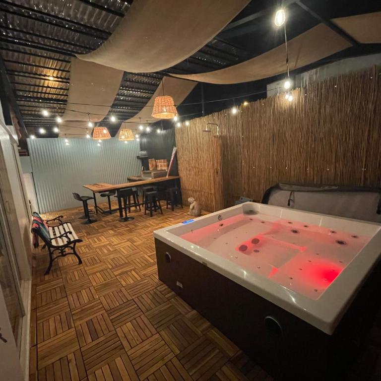 Casa con jacuzzi la serena - Three-Bedroom House - 1