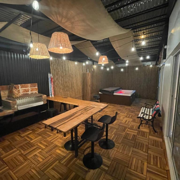 Casa con jacuzzi la serena - Three-Bedroom House - 22