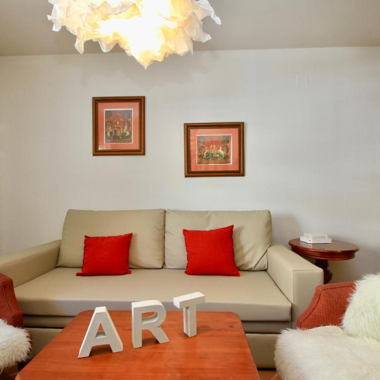 Bed and Snow Art Apartments - Appartamento con 1 Camera da Letto - 13