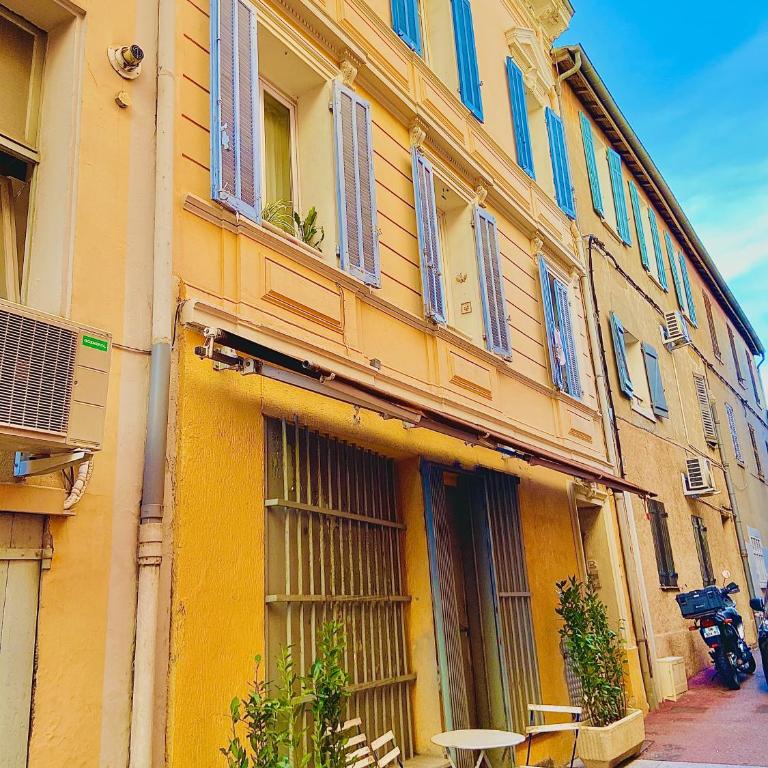 Studio "le Cocon" 100m de la plage et de la gare - Appartamento con 1 Camera da Letto - 6