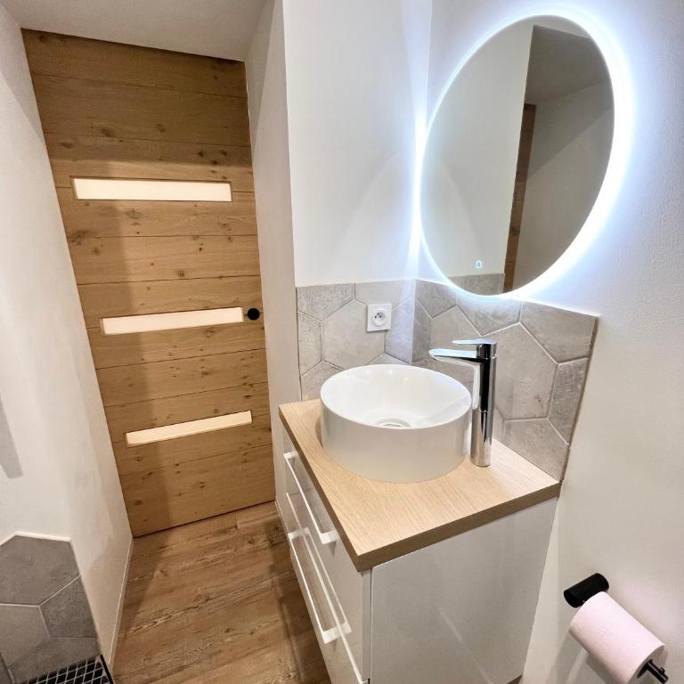 Studio "le Cocon" 100m de la plage et de la gare - Appartamento con 1 Camera da Letto - 9