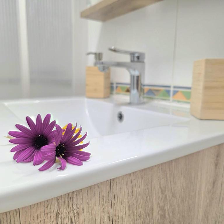 Family apartment in Los Cristianos 3 bed - 2 bath, heated-pool - Apartamento de 3 dormitorios - 8
