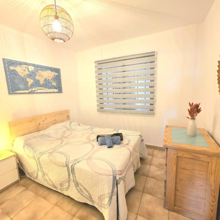 Family apartment in Los Cristianos 3 bed - 2 bath, heated-pool - Apartamento de 3 dormitorios - 15