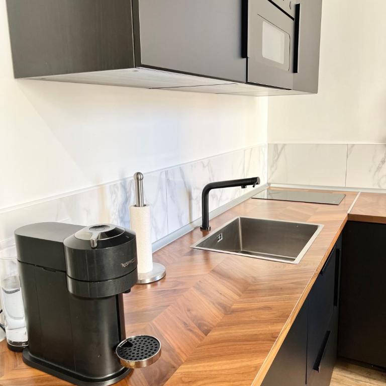 Studio "le Cocon" 100m de la plage et de la gare - Appartamento con 1 Camera da Letto - 21