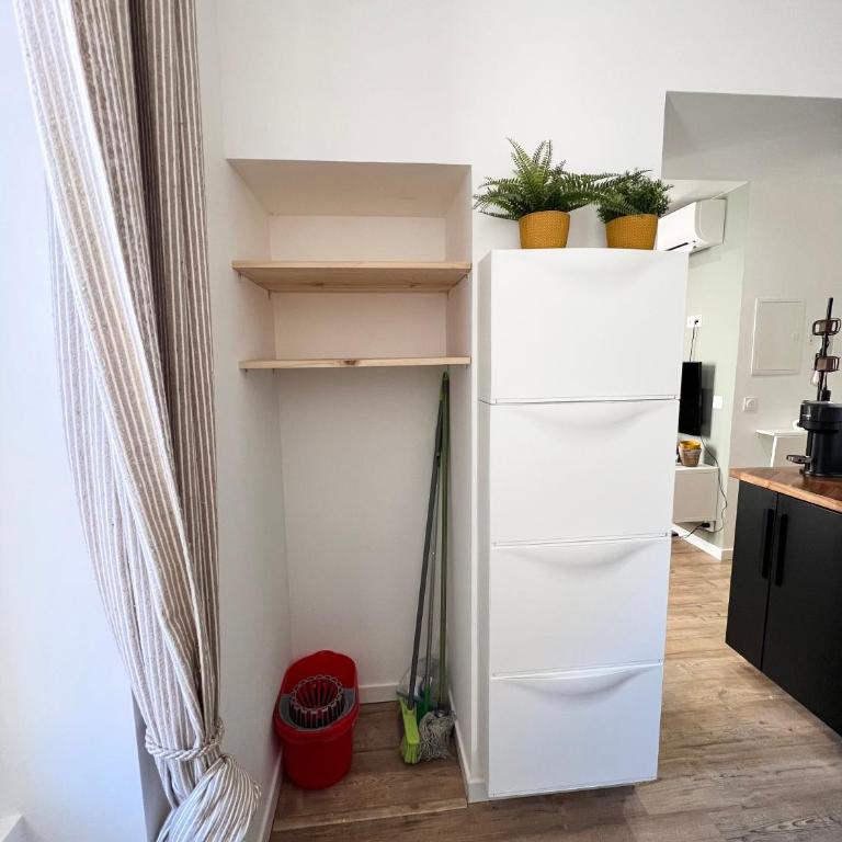 Studio "le Cocon" 100m de la plage et de la gare - Appartamento con 1 Camera da Letto - 22
